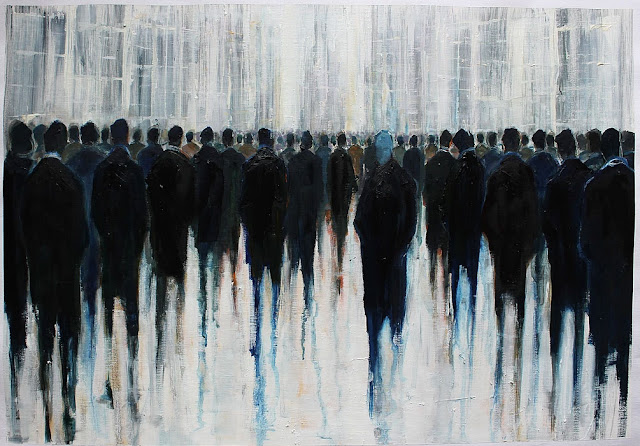 Passo a passo, Lesley Oldaker, 2018
